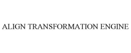 align transformation engine