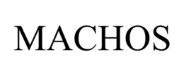 machos