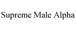 supreme male alpha