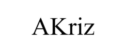 akriz
