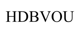 hdbvou