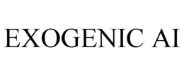 exogenic ai