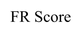 fr score