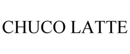 chuco latte