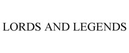 lords and legends