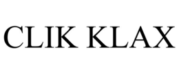 clik klax
