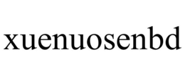 xuenuosenbd