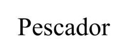 pescador