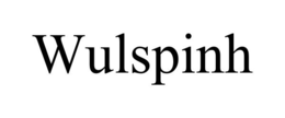 wulspinh