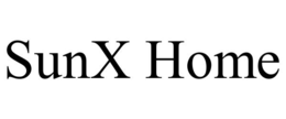 sunx home