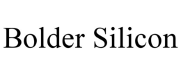 bolder silicon