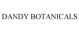 dandy botanicals