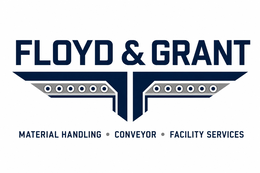 floyd & grant, material handling-conveyor-facilities services