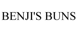 benji's buns