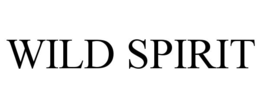 wild spirit