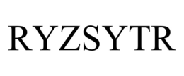 ryzsytr