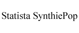 statista synthiepop