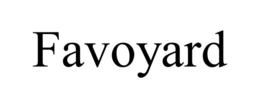 favoyard
