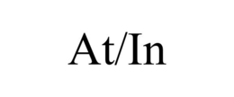 at/in