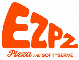 ezpz pizza and soft-serve
