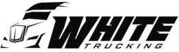 white trucking