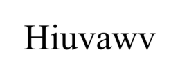 hiuvawv