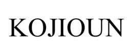kojioun