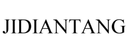 jidiantang
