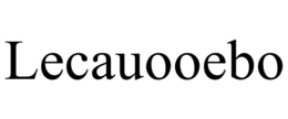 lecauooebo
