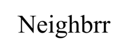neighbrr