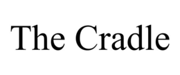 the cradle