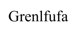 grenlfufa