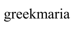 greekmaria