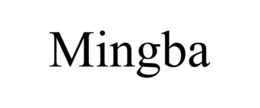 mingba
