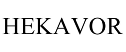 hekavor