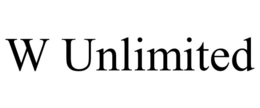 w unlimited