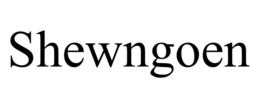 shewngoen