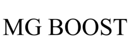 mg boost