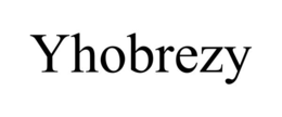 yhobrezy