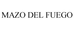 mazo del fuego