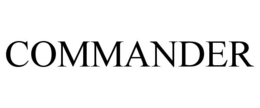 commander