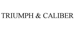 triumph & caliber