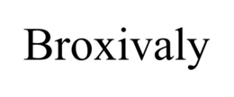 broxivaly