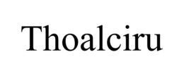 thoalciru