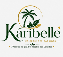 karibellÉ Épicerie des caraÏbes · produits de qualitÉ, saveurs des caraÏbes ·