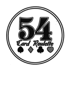 54 card roulette