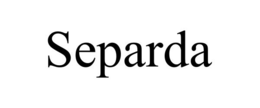 separda