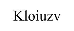 kloiuzv