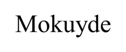 mokuyde