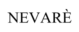 nevarÈ